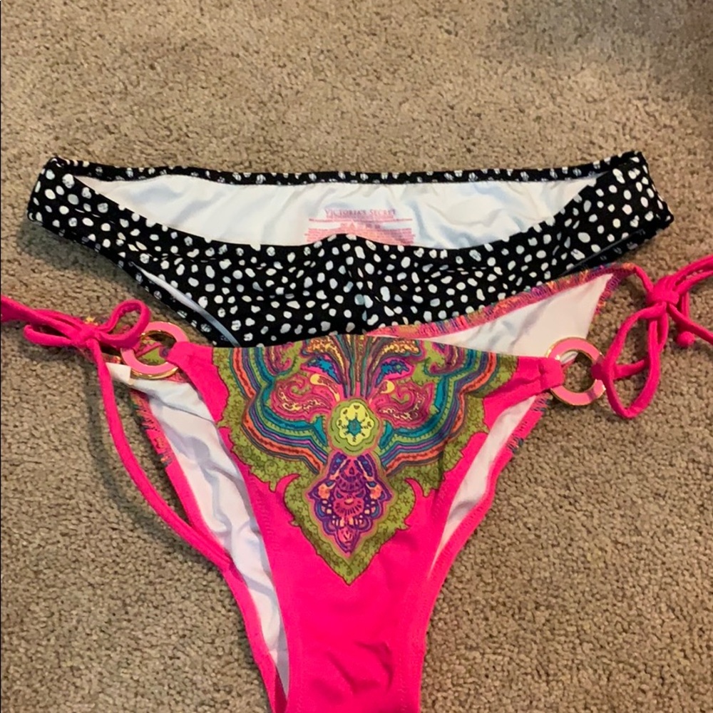 Victoria’s Secret bikini bottoms